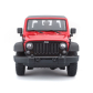Продукт MAISTO SP EDITION Кола 2014 Jeep Wrangler 1:18 - 24 - BG Hlapeta