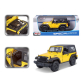 Продукт MAISTO SP EDITION Кола 2014 Jeep Wrangler 1:18 - 17 - BG Hlapeta