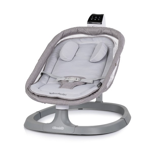 Продукт Chipolino - Електрически музикален шезлонг-столче - 0 - BG Hlapeta