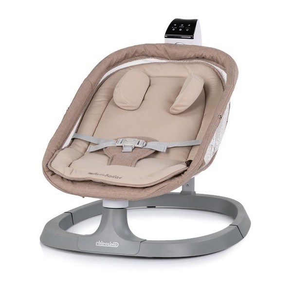 Продукт Chipolino - Електрически музикален шезлонг-столче - 0 - BG Hlapeta