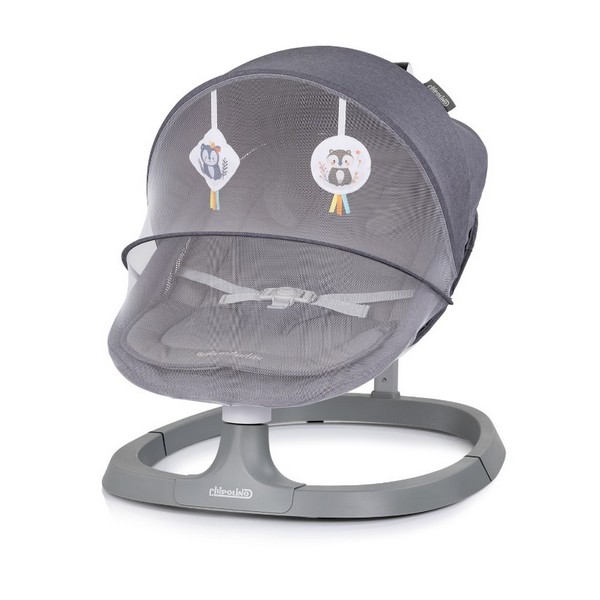 Продукт Chipolino - Електрически музикален шезлонг-столче - 0 - BG Hlapeta