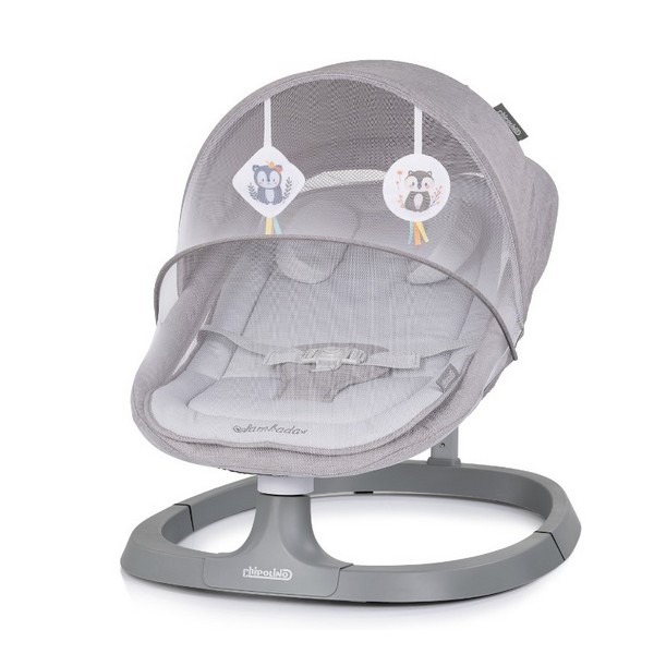 Продукт Chipolino - Електрически музикален шезлонг-столче - 0 - BG Hlapeta