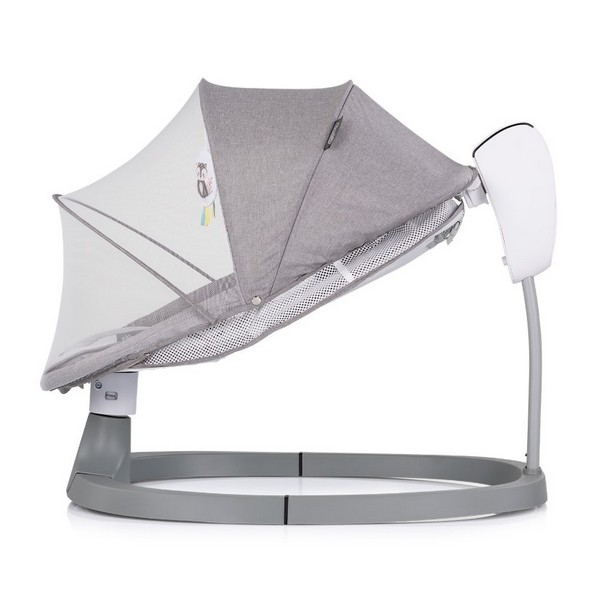 Продукт Chipolino - Електрически музикален шезлонг-столче - 0 - BG Hlapeta