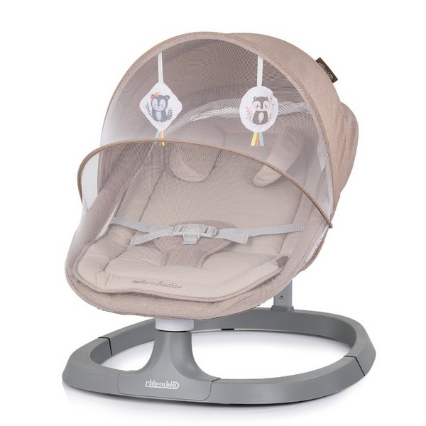 Продукт Chipolino - Електрически музикален шезлонг-столче - 0 - BG Hlapeta