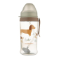 Canpol Hello little - Преходна чаша със сламка, 350 мл 12м+ Продукт Canpol Hello little - Преходна чаша със сламка, 350 мл 12м+ - 6 - BG Hlapeta