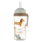 Canpol Hello little - Преходна чаша със сламка, 350 мл 12м+ Продукт Canpol Hello little - Преходна чаша със сламка, 350 мл 12м+ - 1 - BG Hlapeta