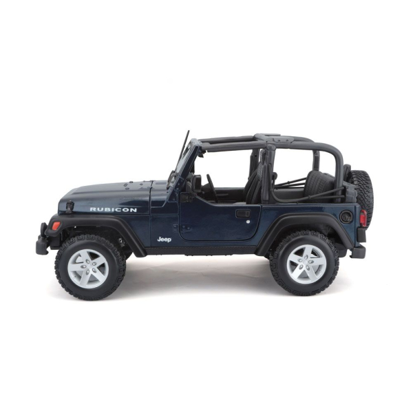 Продукт MAISTO SP EDITION Кола Jeep Wrangler Rubicon 1:18 - 0 - BG Hlapeta