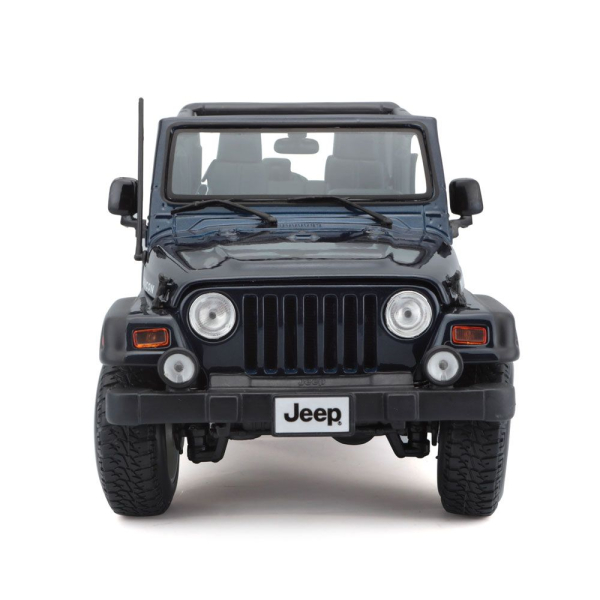 Продукт MAISTO SP EDITION Кола Jeep Wrangler Rubicon 1:18 - 0 - BG Hlapeta