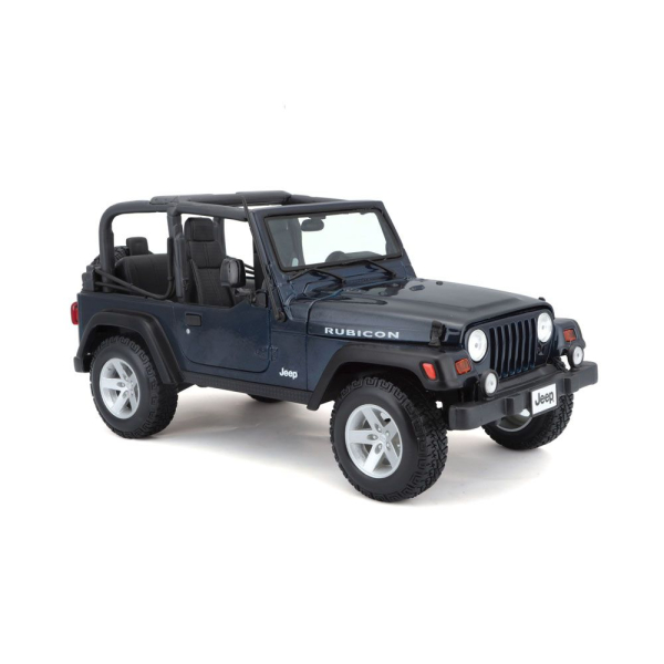 Продукт MAISTO SP EDITION Кола Jeep Wrangler Rubicon 1:18 - 0 - BG Hlapeta