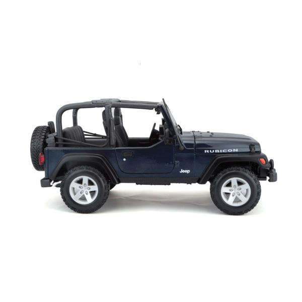 Продукт MAISTO SP EDITION Кола Jeep Wrangler Rubicon 1:18 - 0 - BG Hlapeta