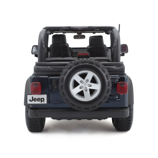 Продукт MAISTO SP EDITION Кола Jeep Wrangler Rubicon 1:18 - 0 - BG Hlapeta