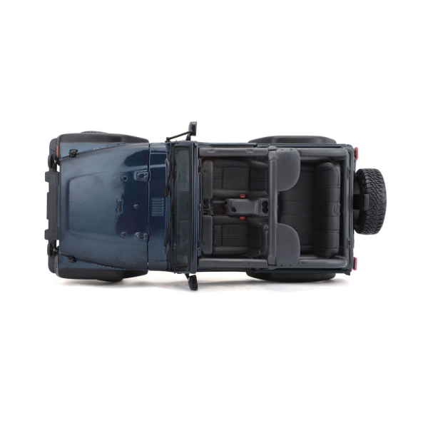 Продукт MAISTO SP EDITION Кола Jeep Wrangler Rubicon 1:18 - 0 - BG Hlapeta