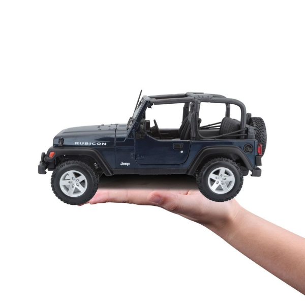 Продукт MAISTO SP EDITION Кола Jeep Wrangler Rubicon 1:18 - 0 - BG Hlapeta