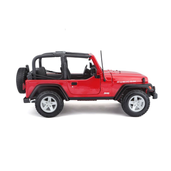 Продукт MAISTO SP EDITION Кола Jeep Wrangler Rubicon 1:18 - 0 - BG Hlapeta