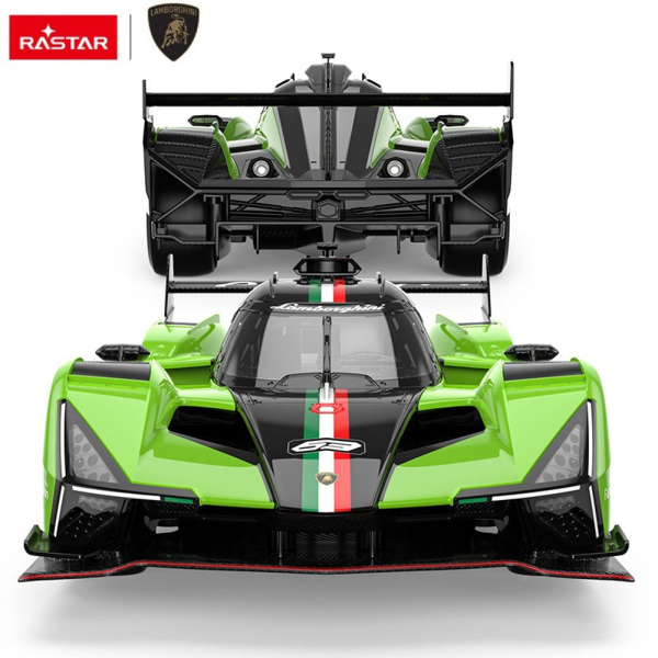 Продукт RASTAR Кола Lamborghini SC63 LMDH R/C 1:14 - 0 - BG Hlapeta