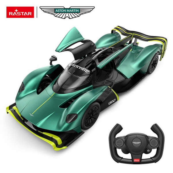 Продукт RASTAR Кола R/C 1:14 Aston Martin Valkyrie AMR Pro, асортимент - 0 - BG Hlapeta