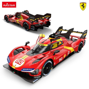 RASTAR Кола Ferrari 499P R/C 1:14
