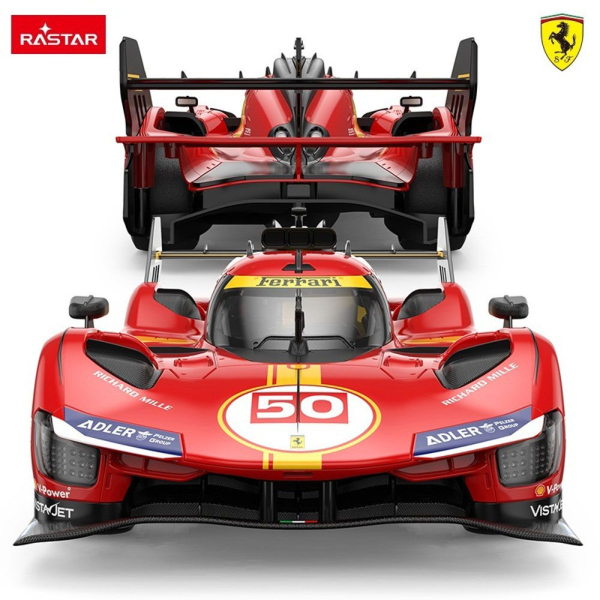 Продукт RASTAR Кола Ferrari 499P R/C 1:14 - 0 - BG Hlapeta
