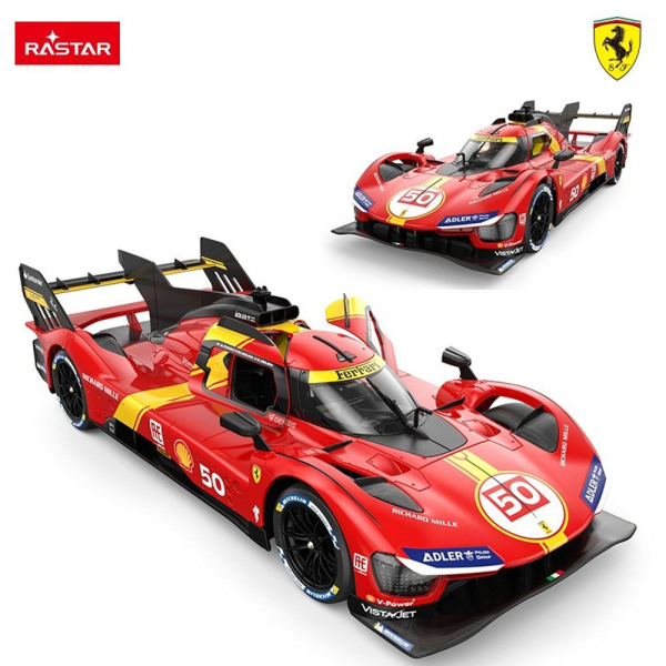 Продукт RASTAR Кола Ferrari 499P R/C 1:14 - 0 - BG Hlapeta