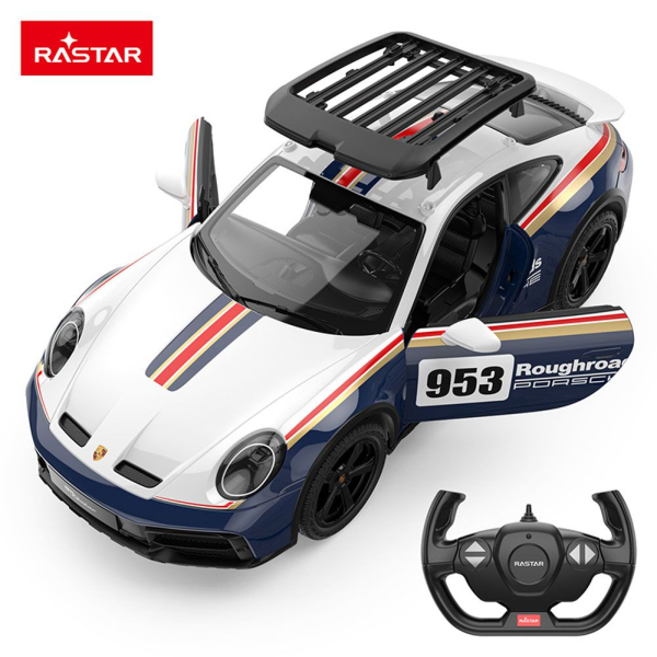 RASTAR Кола Porsche 911 Dakar Performance R/C 1:14