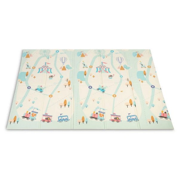 Продукт Caretero - Мултифункционална Постелка - 0 - BG Hlapeta