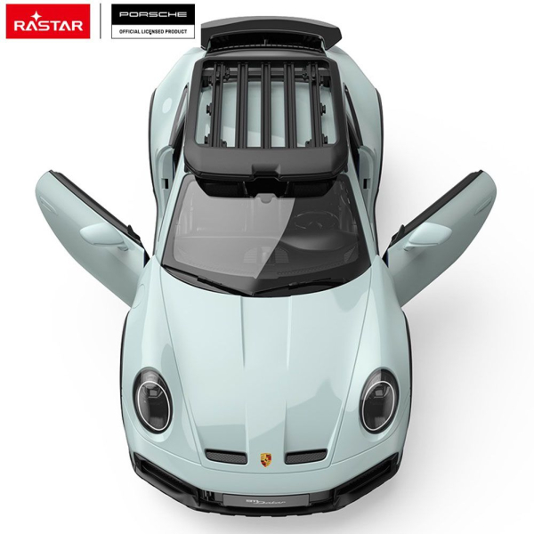 Продукт RASTAR Кола Porsche 911 Dakar Standard Version R/C 1:14 - 0 - BG Hlapeta