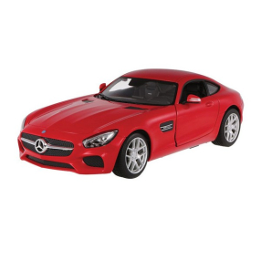 RASTAR Кола MERCEDES AMG GT с ръчно отварящи се врати R/C 1:14, асортимент