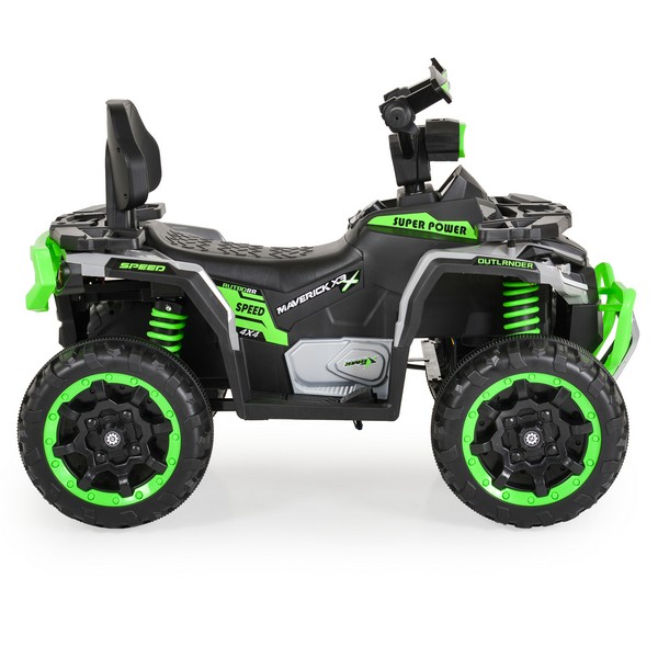 Продукт Акумулаторно бъги Speed, 12V с музика и светлини - 0 - BG Hlapeta