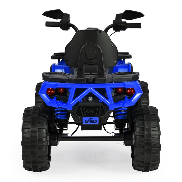 Продукт Акумулаторно бъги Speed, 12V с музика и светлини - 0 - BG Hlapeta