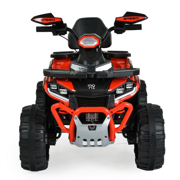 Продукт Акумулаторно бъги Speed, 12V с музика и светлини - 0 - BG Hlapeta