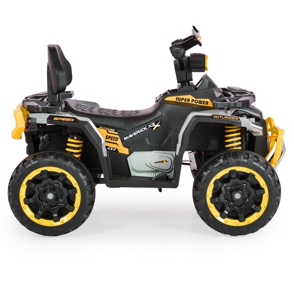 Продукт Акумулаторно бъги Speed, 12V с музика и светлини - 0 - BG Hlapeta