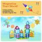 Picasso STEAM Diamond Series - Магнитен конструктор 48 части Продукт Picasso STEAM Diamond Series - Магнитен конструктор 48 части - 2 - BG Hlapeta