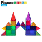 Picasso STEAM - Магнитен конструктор 61 части Продукт Picasso STEAM - Магнитен конструктор 61 части - 8 - BG Hlapeta