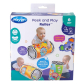 PLAYGRO Валяк ABC 123 - Надуваема играчка 6м+ Продукт PLAYGRO Валяк ABC 123 - Надуваема играчка 6м+ - 6 - BG Hlapeta