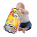 PLAYGRO Валяк ABC 123 - Надуваема играчка 6м+ 3