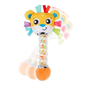 PLAYGRO Сафари - Дрънкалка 3М+
