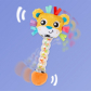 PLAYGRO Сафари - Дрънкалка 3М+ Продукт PLAYGRO Сафари - Дрънкалка 3М+ - 9 - BG Hlapeta