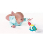 TINY LOVE Tummy Time Meadow Days - Музикална играчка за количка и игра по корем 2-in-1, 0м+ Продукт TINY LOVE Tummy Time Meadow Days - Музикална играчка за количка и игра по корем 2-in-1, 0м+ - 1 - BG Hlapeta