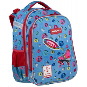 Head 4 HD-404 - Ултра лека ученическа раница, 39 x 29 x 27 см
