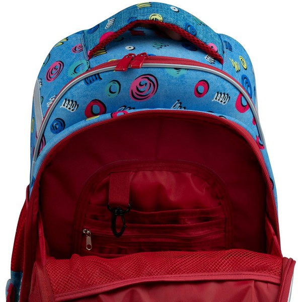 Продукт Head 4 HD-404 - Ултра лека ученическа раница, 39 x 29 x 27 см - 0 - BG Hlapeta