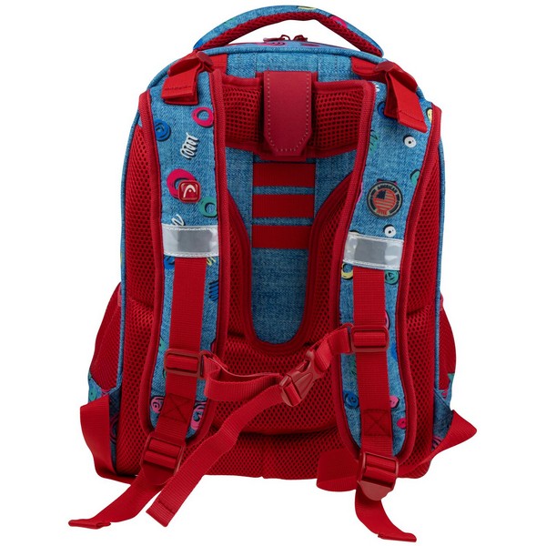 Продукт Head 4 HD-404 - Ултра лека ученическа раница, 39 x 29 x 27 см - 0 - BG Hlapeta