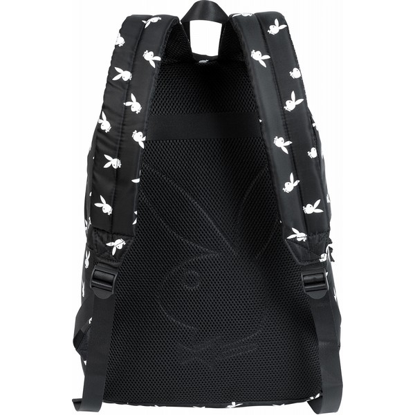 Продукт UnKeeper - Ученическа раница Playboy Bunny Pattern, 45 x 33 x 18 см - 0 - BG Hlapeta