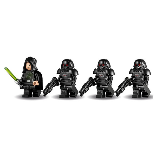 Продукт LEGO Star Wars Нападение на Dark Trooper - Конструктор, 166 части - 0 - BG Hlapeta