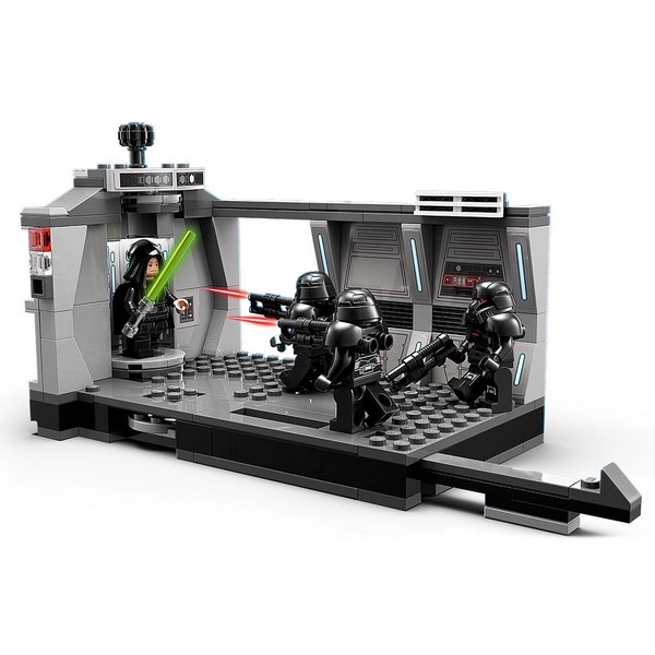 Продукт LEGO Star Wars Нападение на Dark Trooper - Конструктор, 166 части - 0 - BG Hlapeta