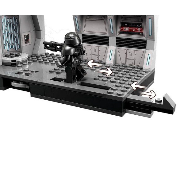 Продукт LEGO Star Wars Нападение на Dark Trooper - Конструктор, 166 части - 0 - BG Hlapeta