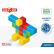 Geomag Magicube, Full Color - Магнитен конструктор, 24 части 4