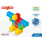Продукт Geomag Magicube, Full Color - Магнитен конструктор, 24 части - 4 - BG Hlapeta