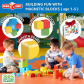 Продукт Geomag Magicube, Creative - Магнитен конструктор, 24 части - 1 - BG Hlapeta