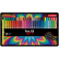 Stabilo Pen 68 Arty - Комплект флумастери, метална кутия, 50 части 1