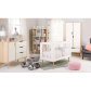 Baby Sofie - Детска стая с гардероб 2 крила Продукт Baby Sofie - Детска стая с гардероб 2 крила - 9 - BG Hlapeta